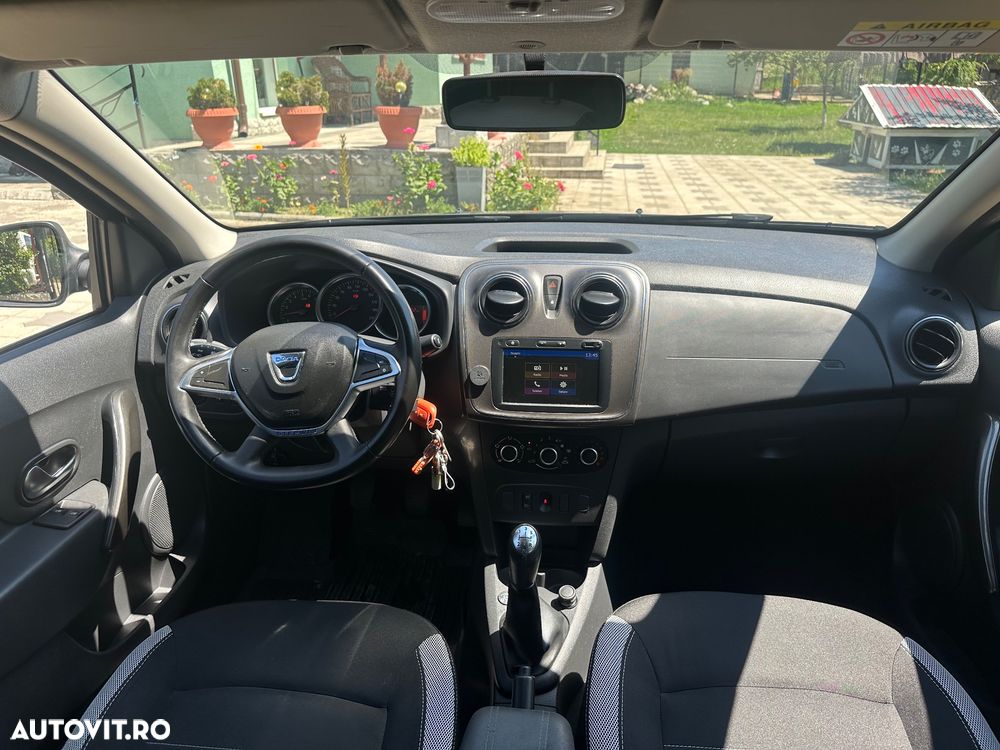 Dacia Logan Stepway - 7