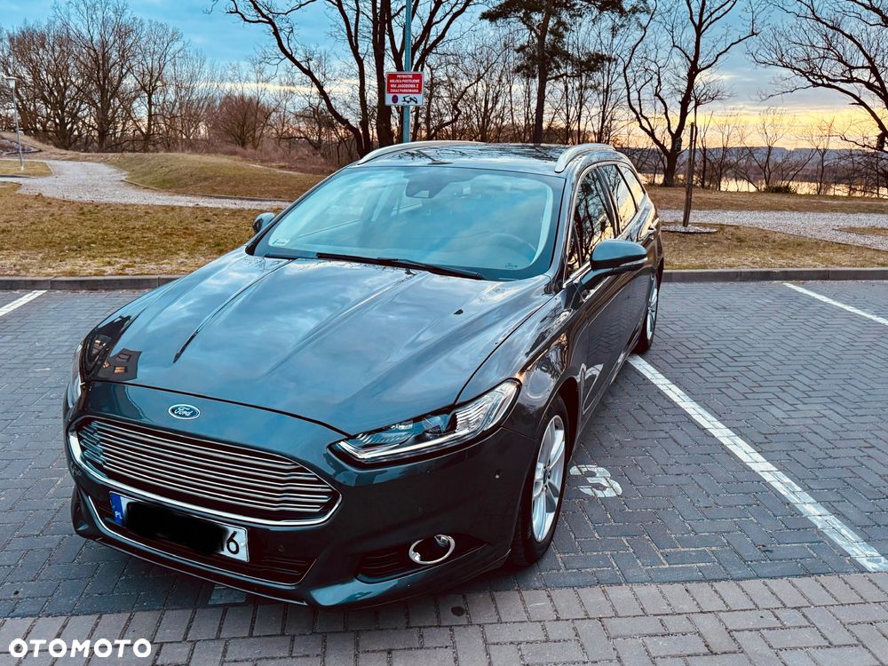 Ford Mondeo 2.0 TDCi Gold Edition - 4