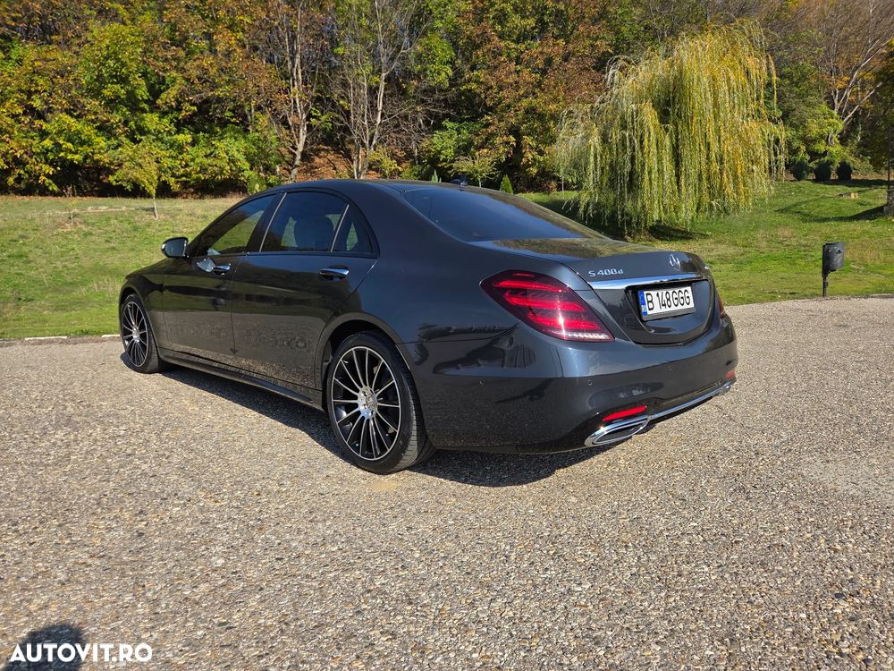 Mercedes-Benz S 400 d 4Matic 9G-TRONIC - 3