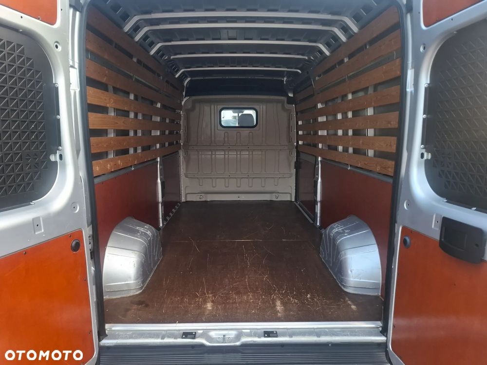 Fiat Ducato 2014 L3H2 MAX 2.3 131KM KLIMA 3osobowy - 30