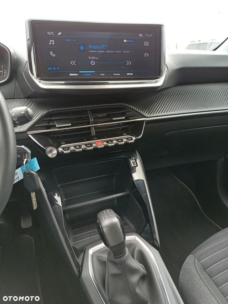 Peugeot 208 1.2 PureTech Active Pack S&S - 15