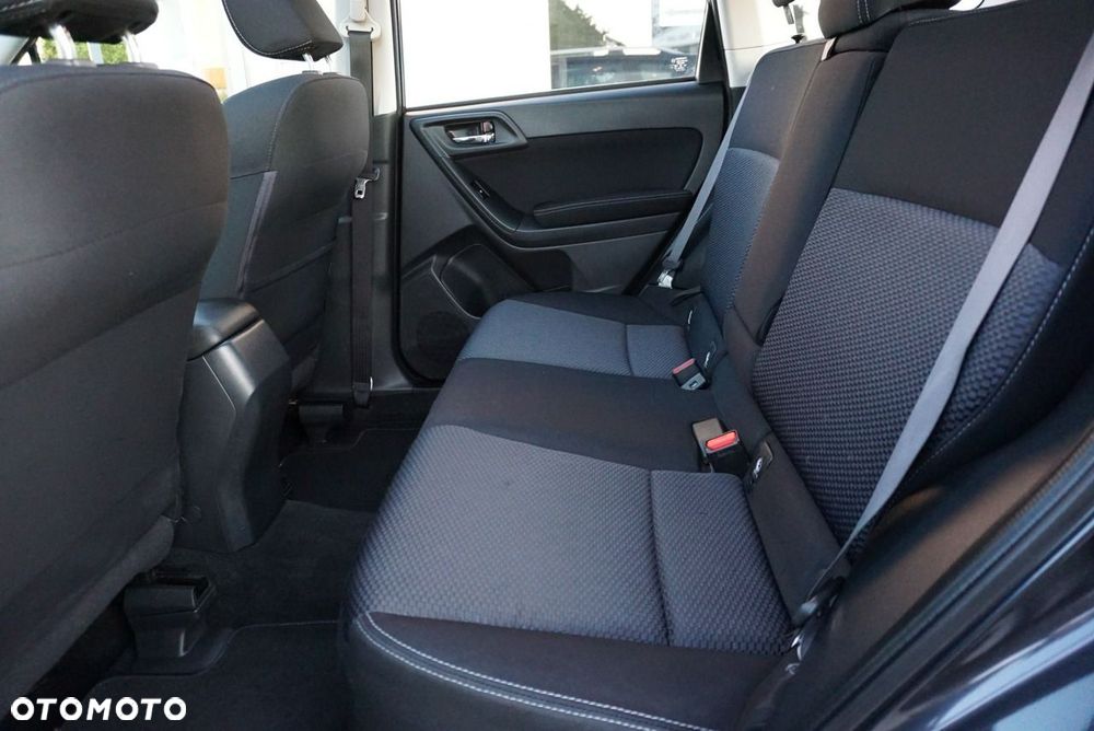 Subaru Forester - 18