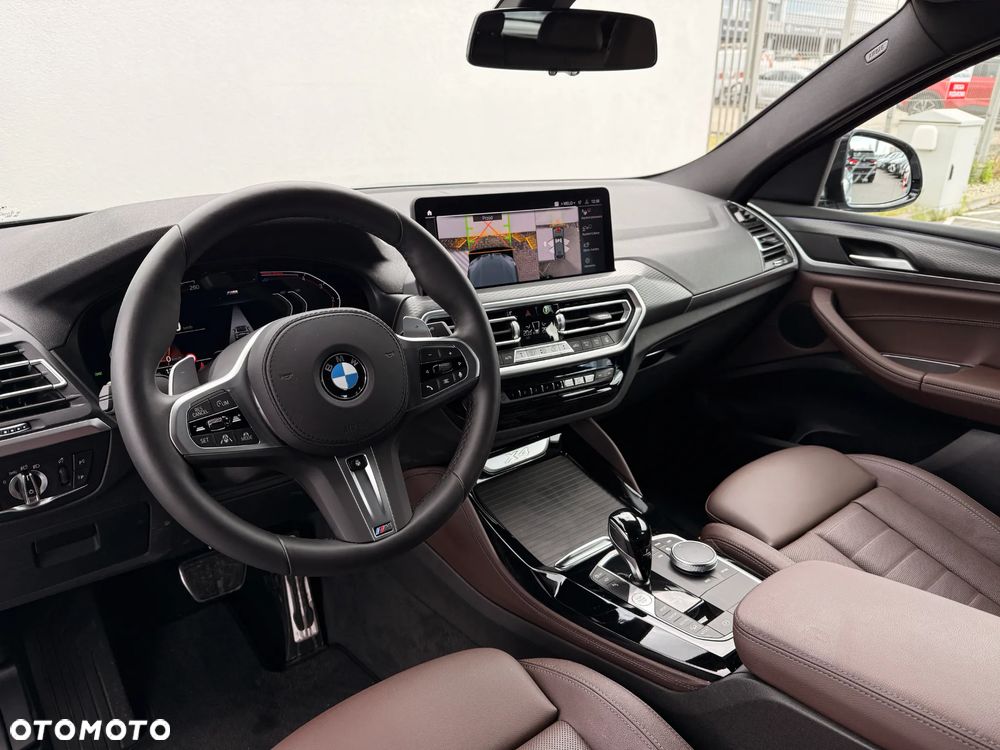 BMW X4 xDrive20d mHEV sport - 27
