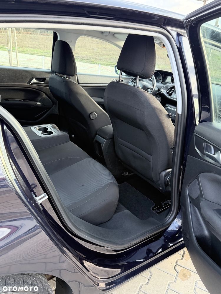 Peugeot 308 1.6 BlueHDi Active S&S - 15