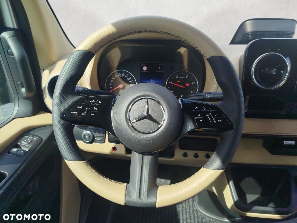 Mercedes-Benz Sprinter 519 CDI - 14