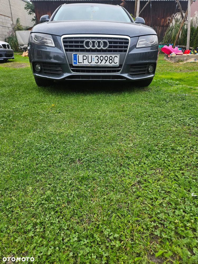Audi A4 Avant 2009 photo 4