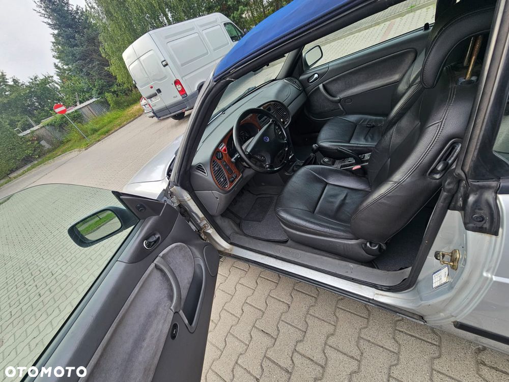 Saab 9-3 - 7