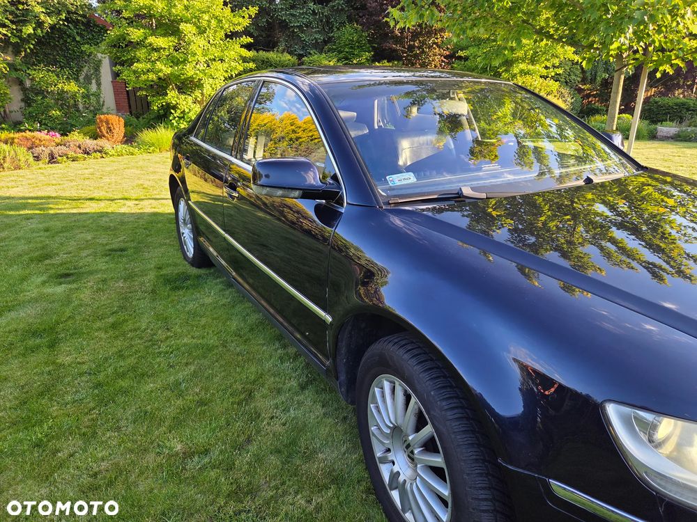 Volkswagen Phaeton 4.2 V8 4 Mot (5os) - 30