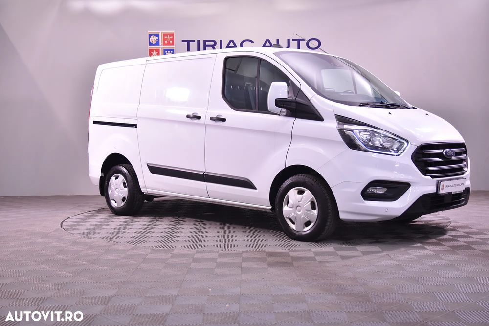 Ford Transit Custom - 7