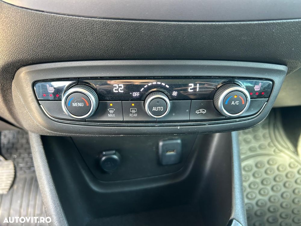 Opel Crossland 1.2 Start/Stop Edition - 18