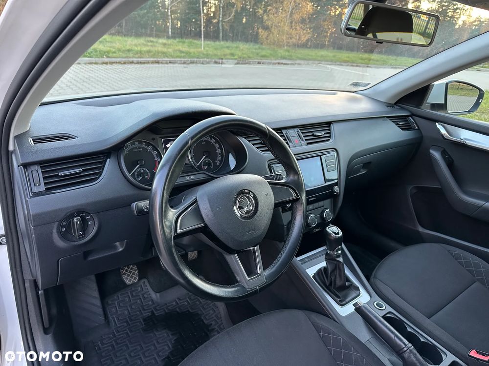 Skoda Octavia - 11