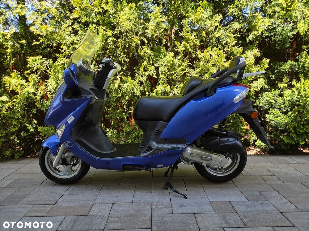 Kymco Grand Dink - 3
