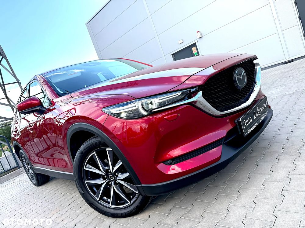 Mazda CX-5 2.0 Skypassion 2WD - 1