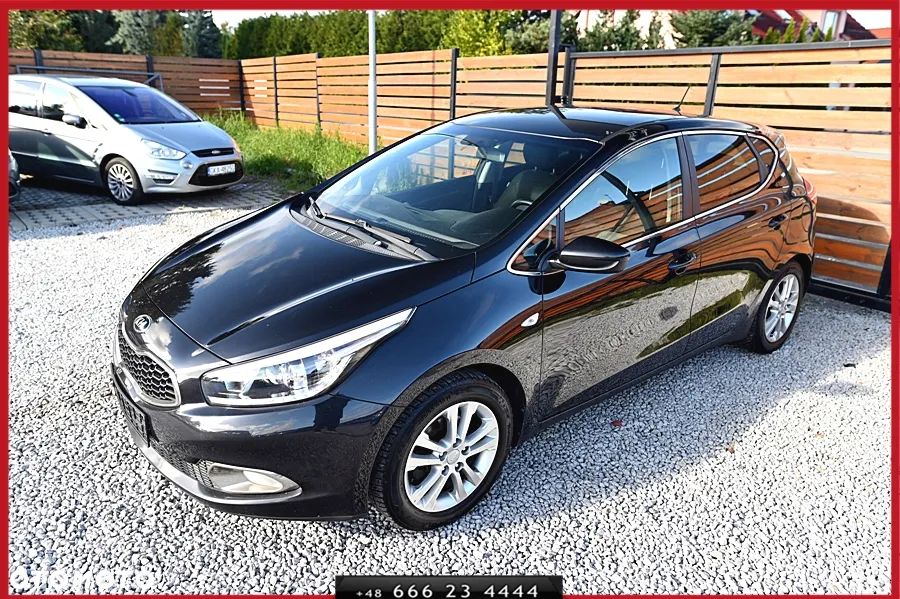 Kia Ceed 1.4 CVVT Attract - 5