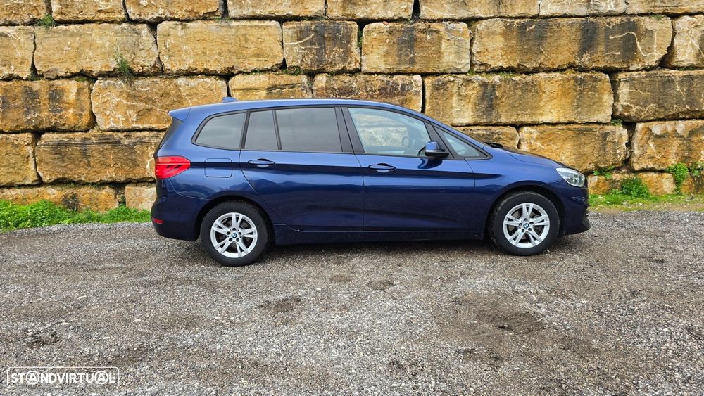 BMW 216 Gran Tourer i 7L Advantage - 4