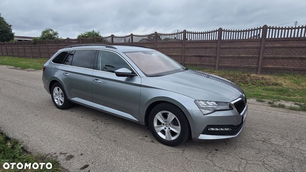 Skoda Superb - 1