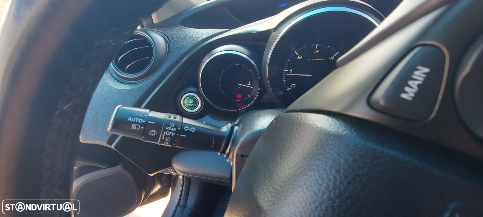 Honda Civic 1.6 i-DTEC Sport - 17