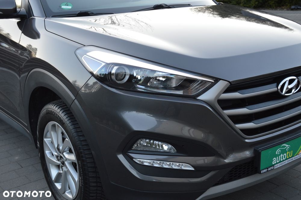 Hyundai Tucson 1.6 GDi 2WD Style - 12