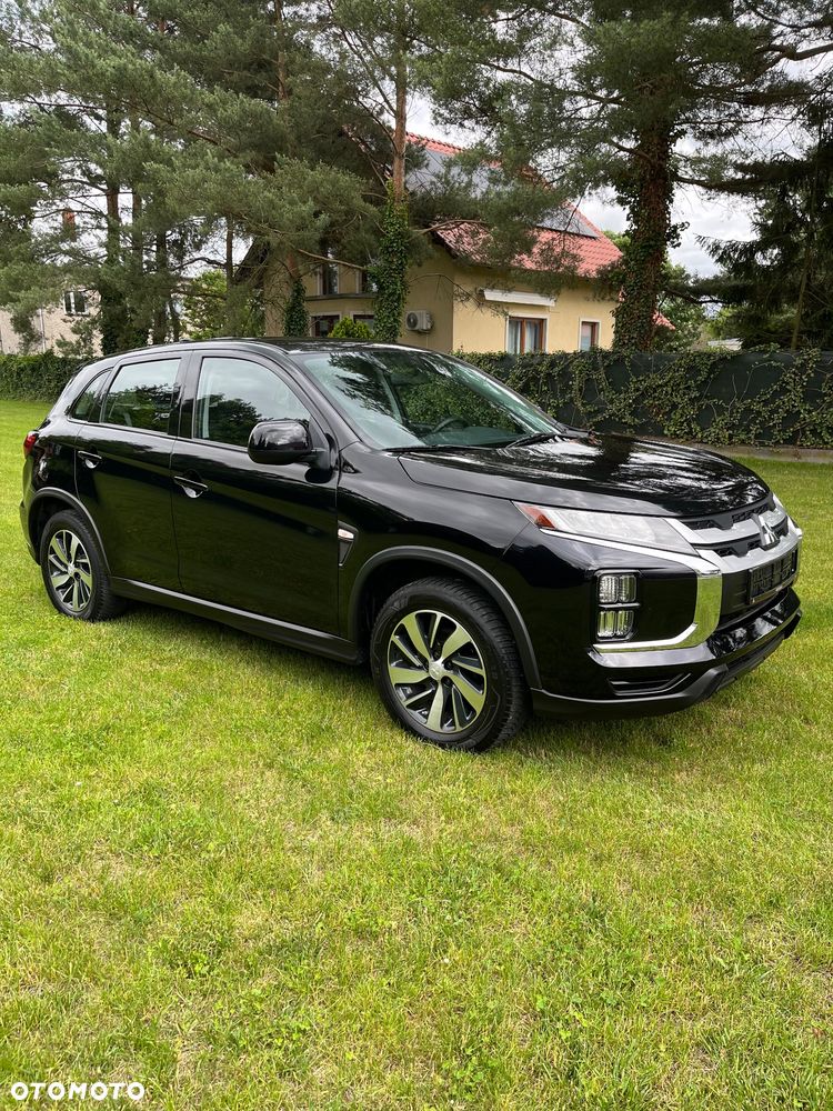 Mitsubishi ASX - 4