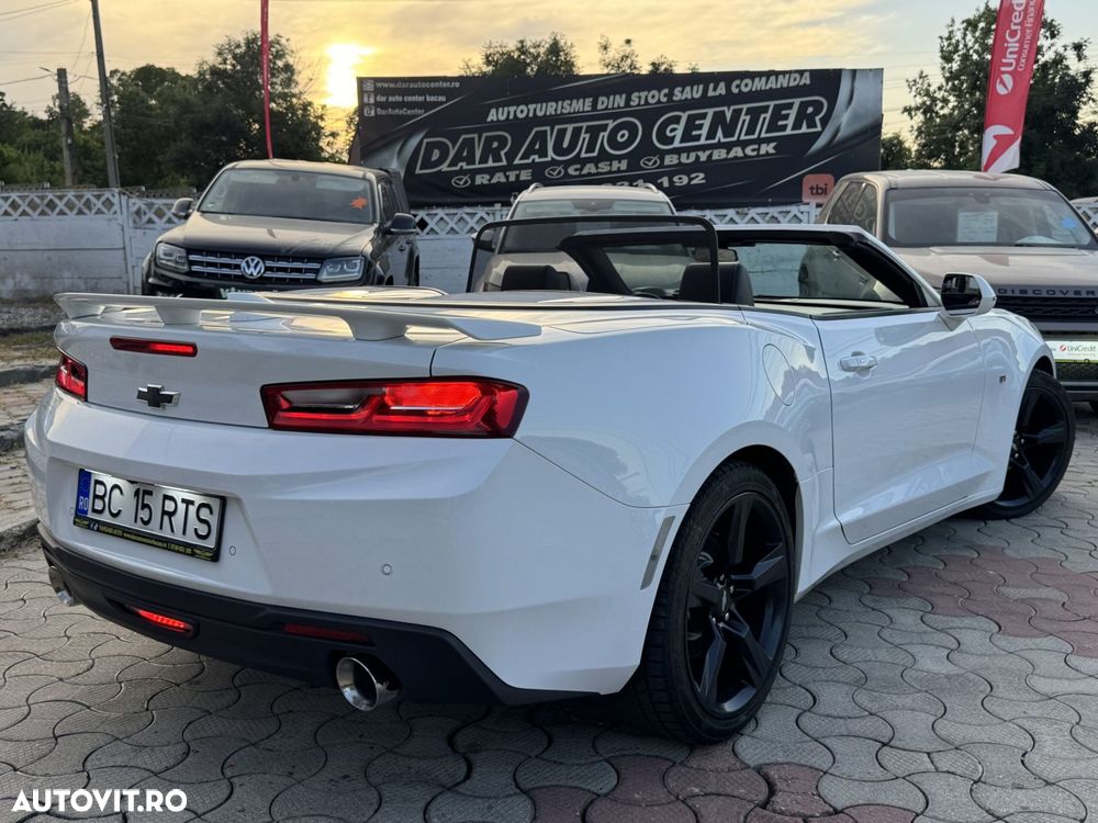Chevrolet Camaro - 9