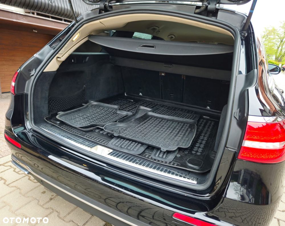 Mercedes-Benz Klasa E 220 d Avantgarde - 36