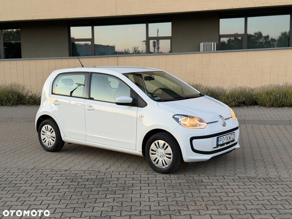 Volkswagen up! - 7