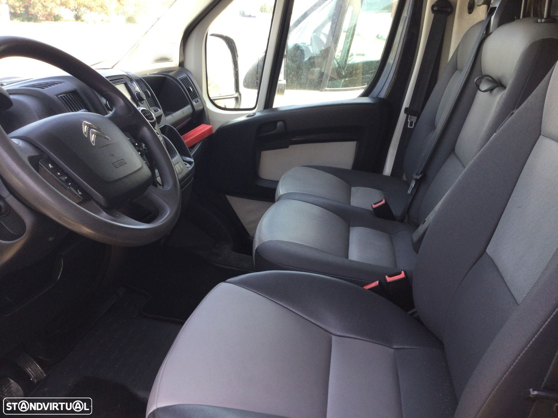 Citroën Jumper 2.2 HDi 30 L2H2 - 4