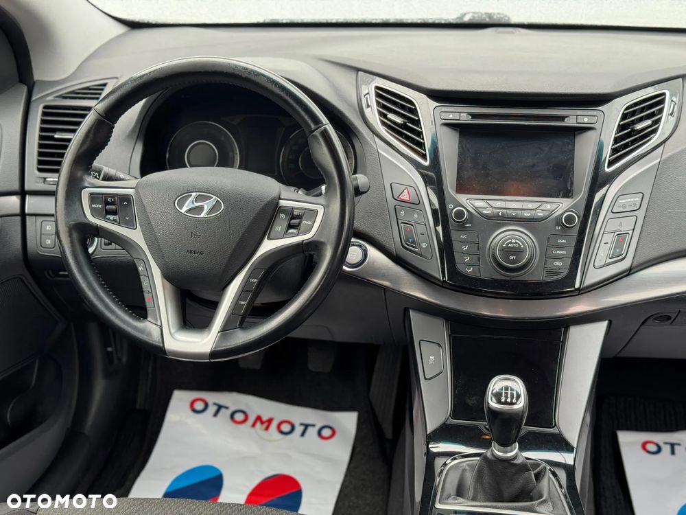 Hyundai i40 - 20
