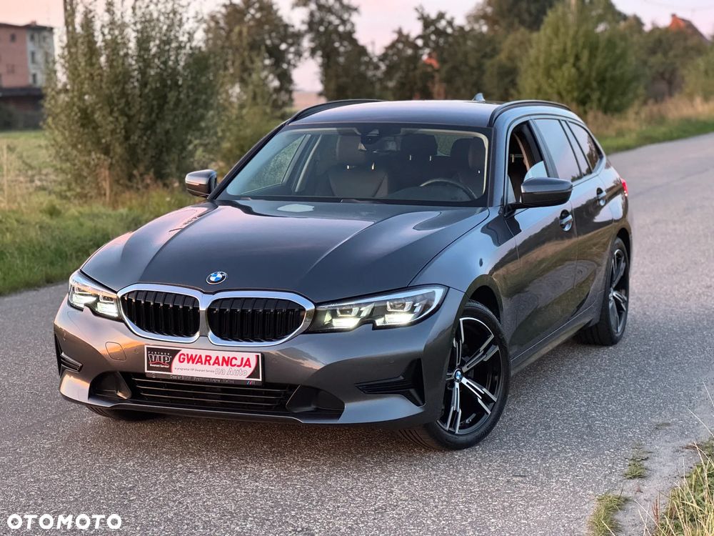 BMW Seria 3 320d xDrive Advantage sport - 11
