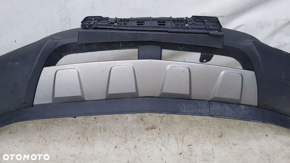 hokej zderzak przód Opel Antara lift - 3