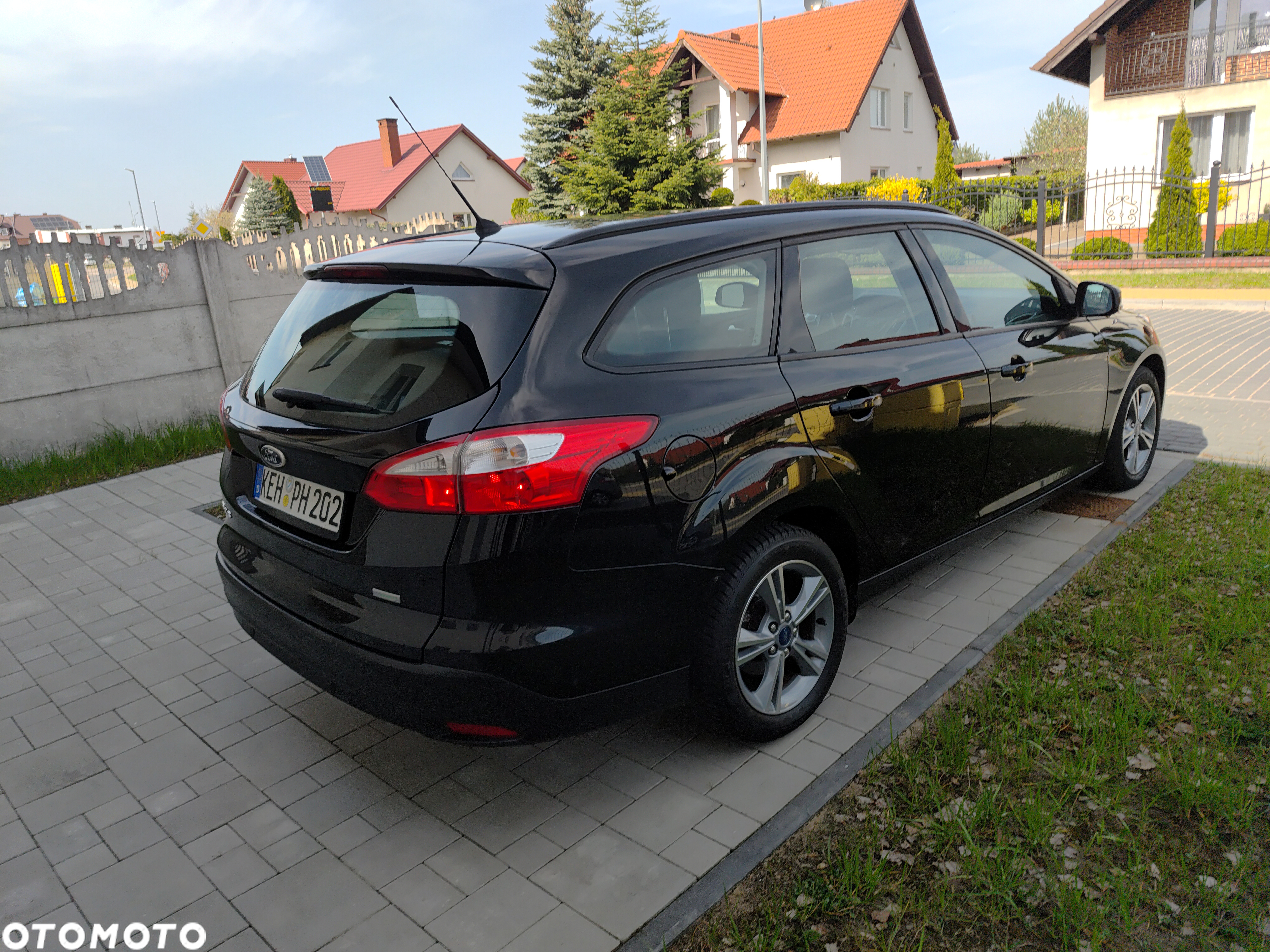 Ford Focus 1.0 EcoBoost Edition - 4