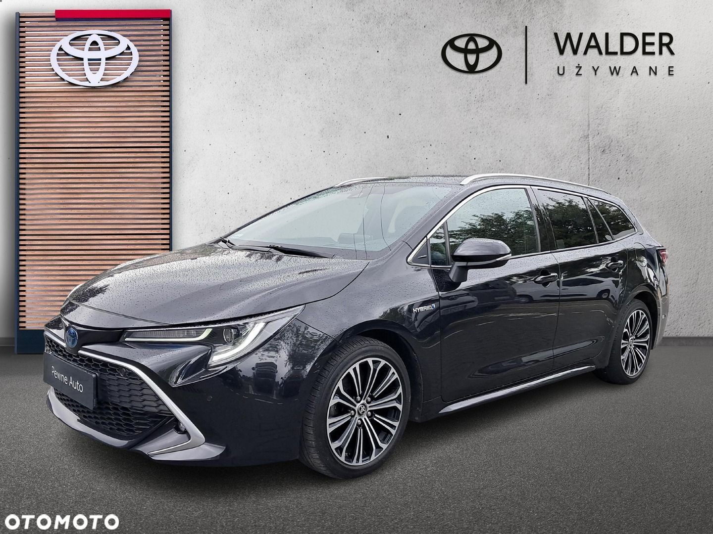 Toyota Corolla - 1