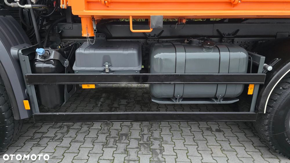 Mercedes-Benz AROCS 3345 6x6 Wywrotka - S3 - 8