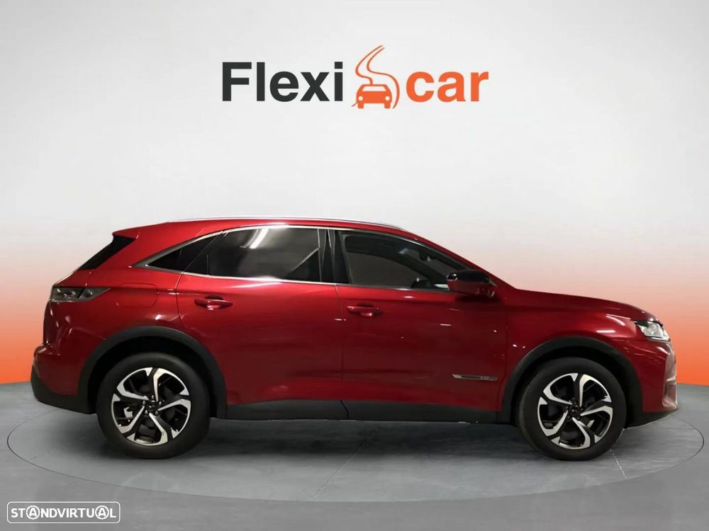 DS DS7 Crossback 2.0 BlueHDi Grand Chic EAT8 - 7