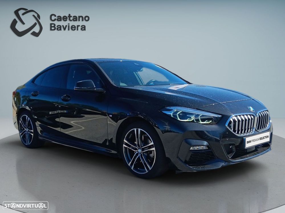 BMW 216 Gran Coupé d Pack Desportivo M - 10