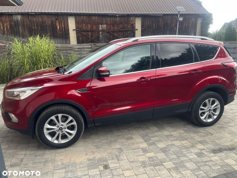 Ford Kuga - 1