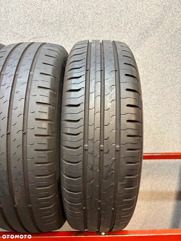 4 OPONY LETNIE CONTINENTAL 185/70/14  88T - 5