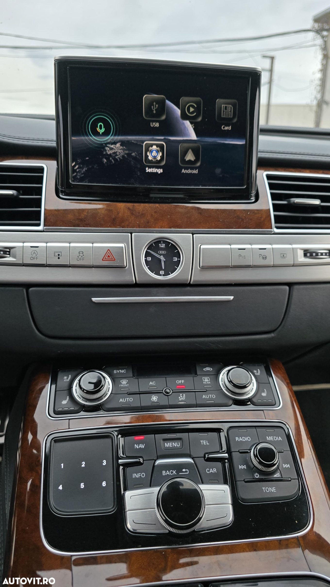 Audi A8 3.0 TDI DPF quattro Tiptronic Langversion - 15