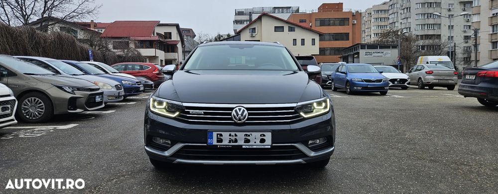 Volkswagen Passat 2.0 TDI DSG 4Motion Highline - 2