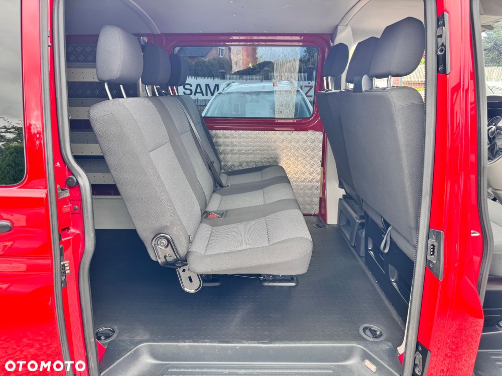 Volkswagen Transporter DSG Kurz Plus Comfortline - 15