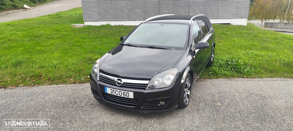 Opel Astra Caravan 1.4 Cosmo - 1