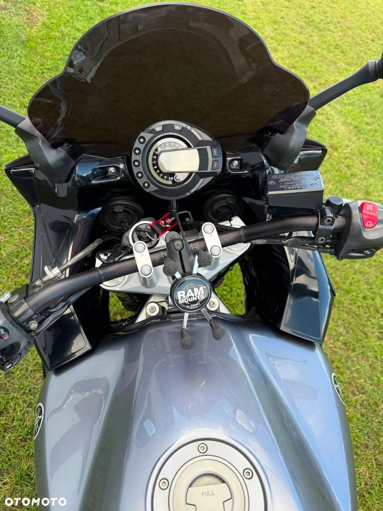 Yamaha FZ6 - 17