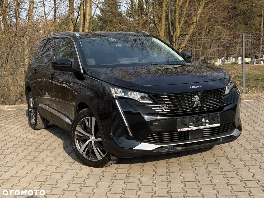 Peugeot 5008 BlueHDi 130 EAT8 Allure Pack - 4