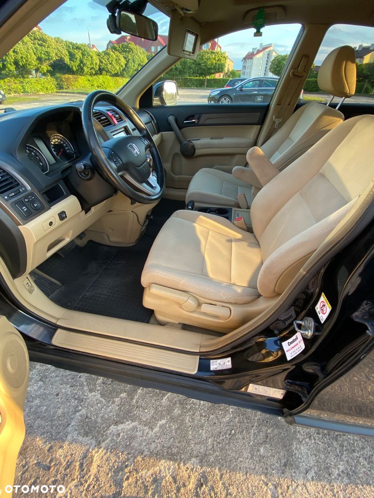 Honda CR-V 2.0 Elegance S&L - 12