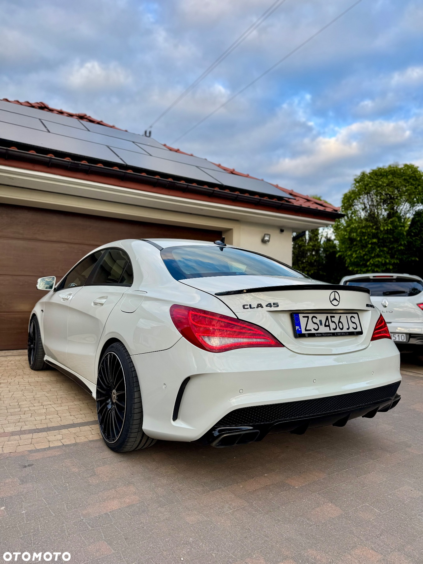 Mercedes-Benz CLA AMG 45 4-Matic - 4