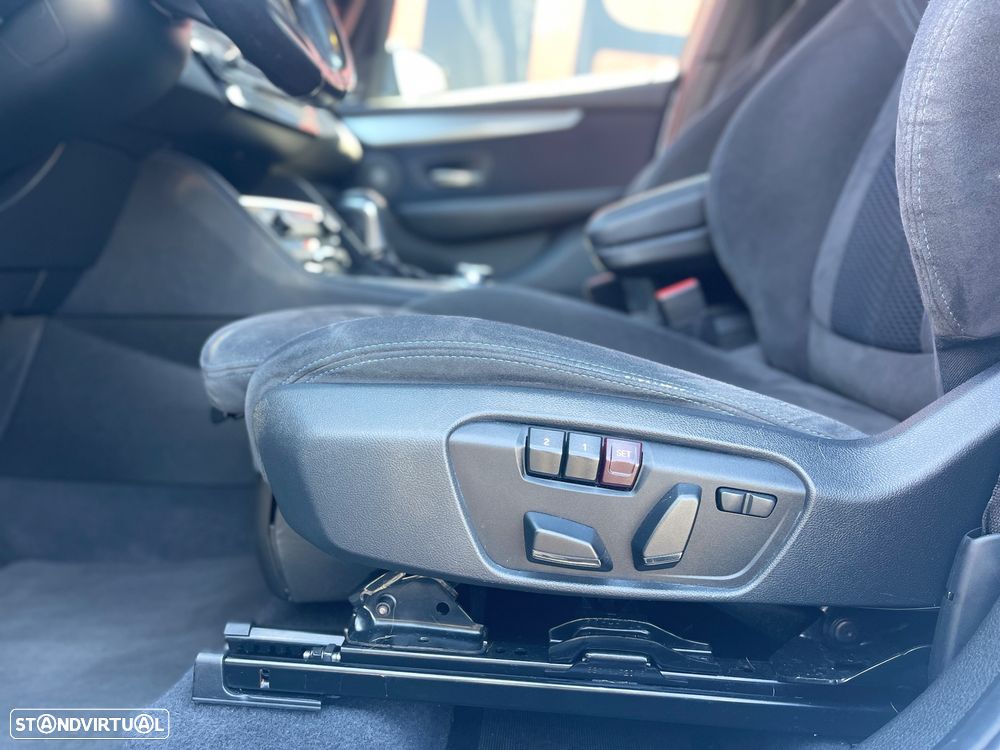 BMW 216 Active Tourer d Pack M Auto - 13