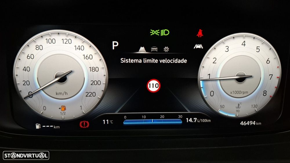 Hyundai Bayon 1.0 T-GDI Premium DCT - 23