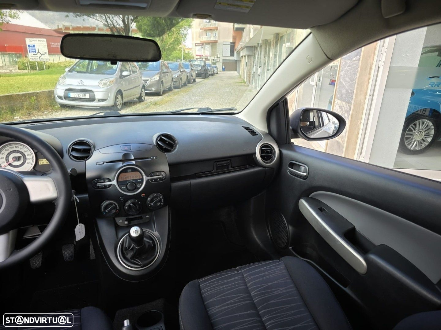 Mazda 2 1.3 MZR Comfort - 15