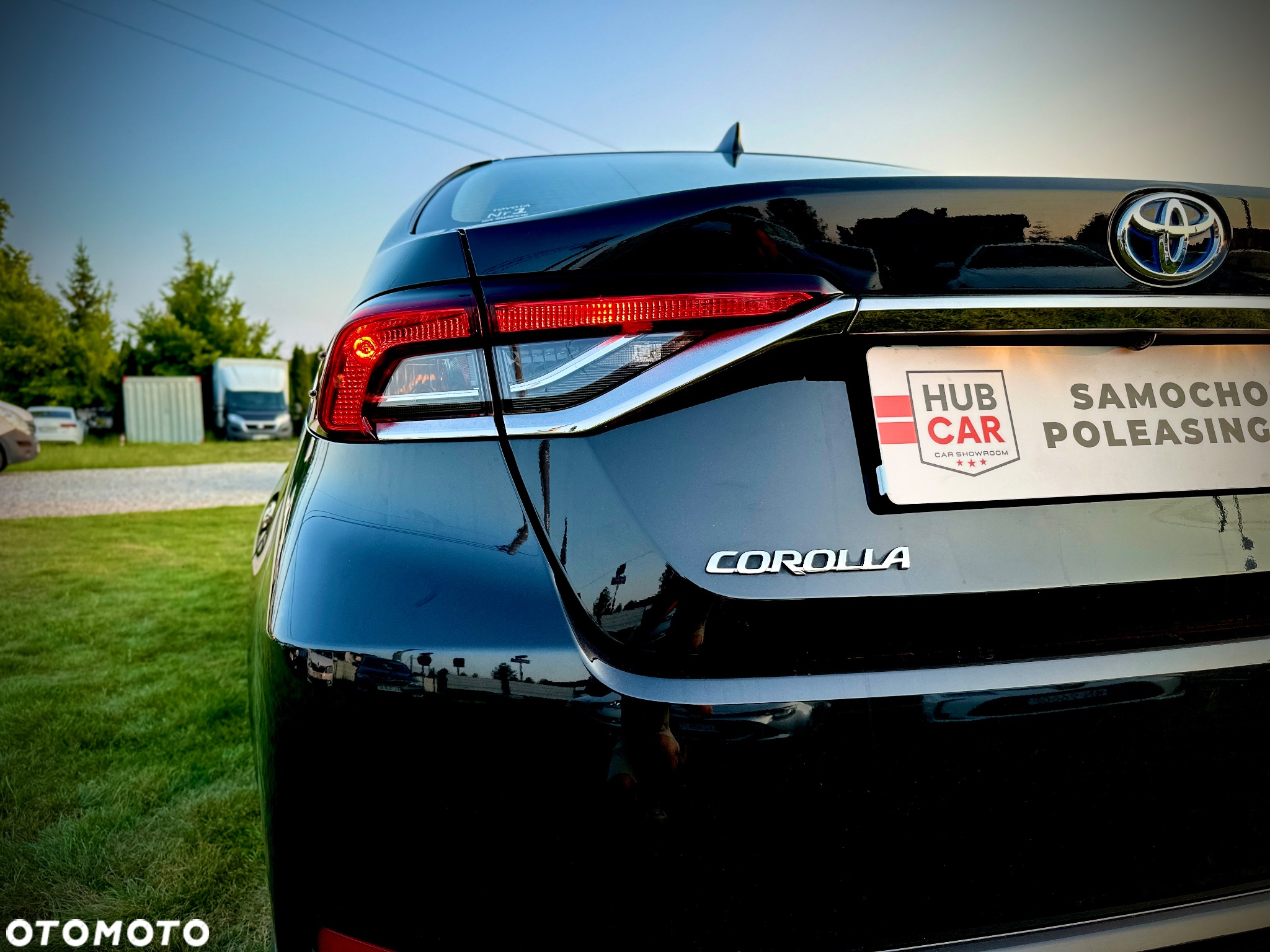 Toyota Corolla 1.8 Hybrid Comfort - 13