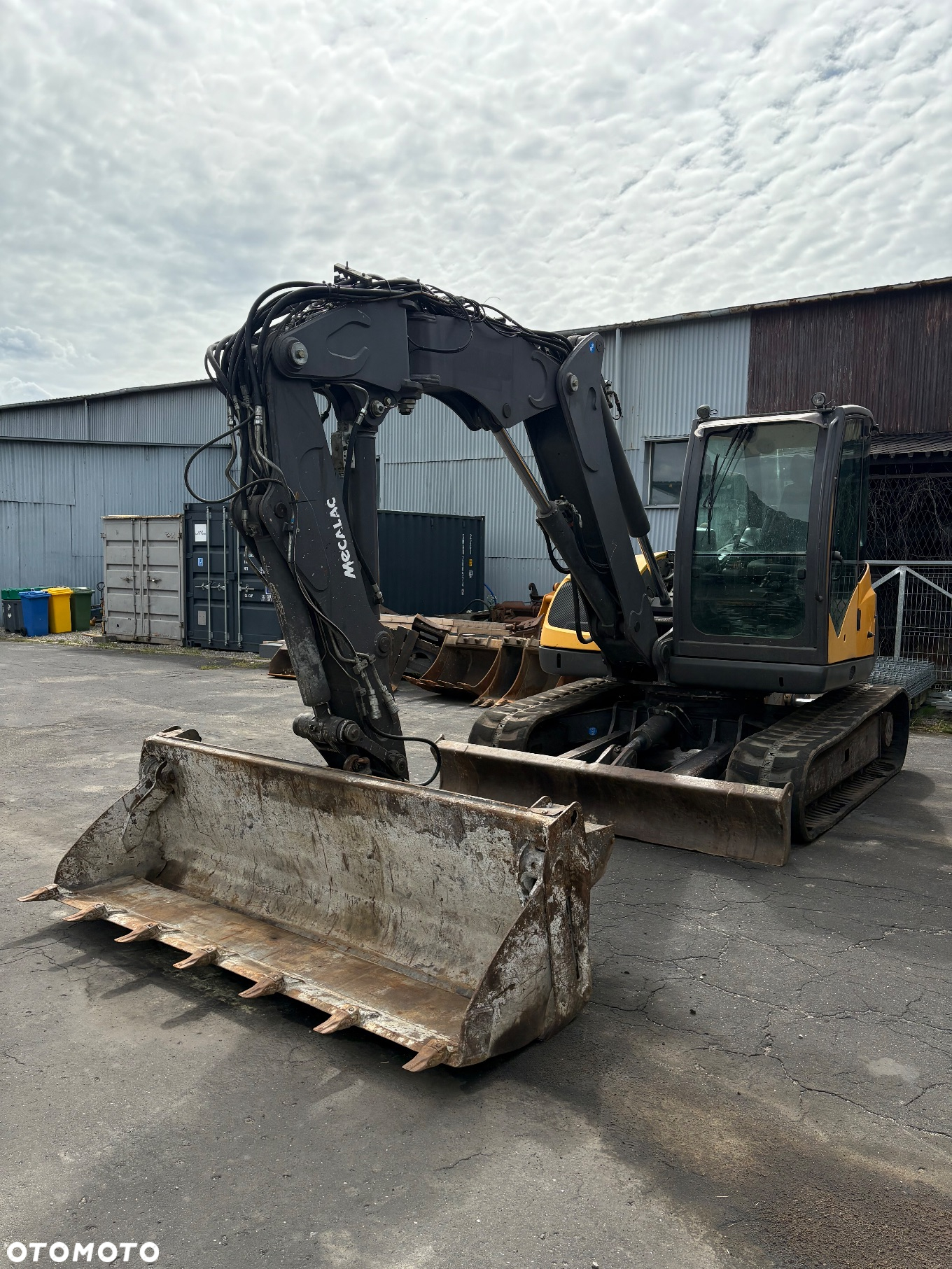 Mecalac 10 MCR - 3